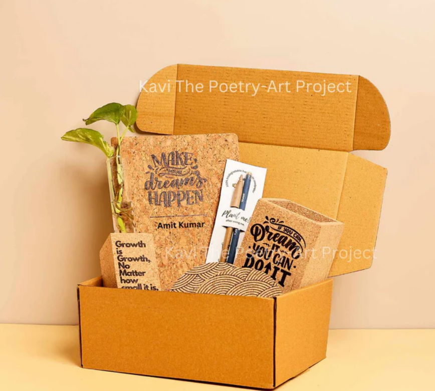 Could This Be the End of Boring Corporate Gifting