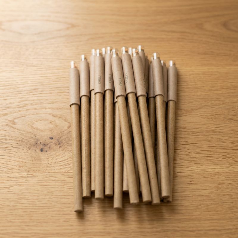 Plantable Seed Pen