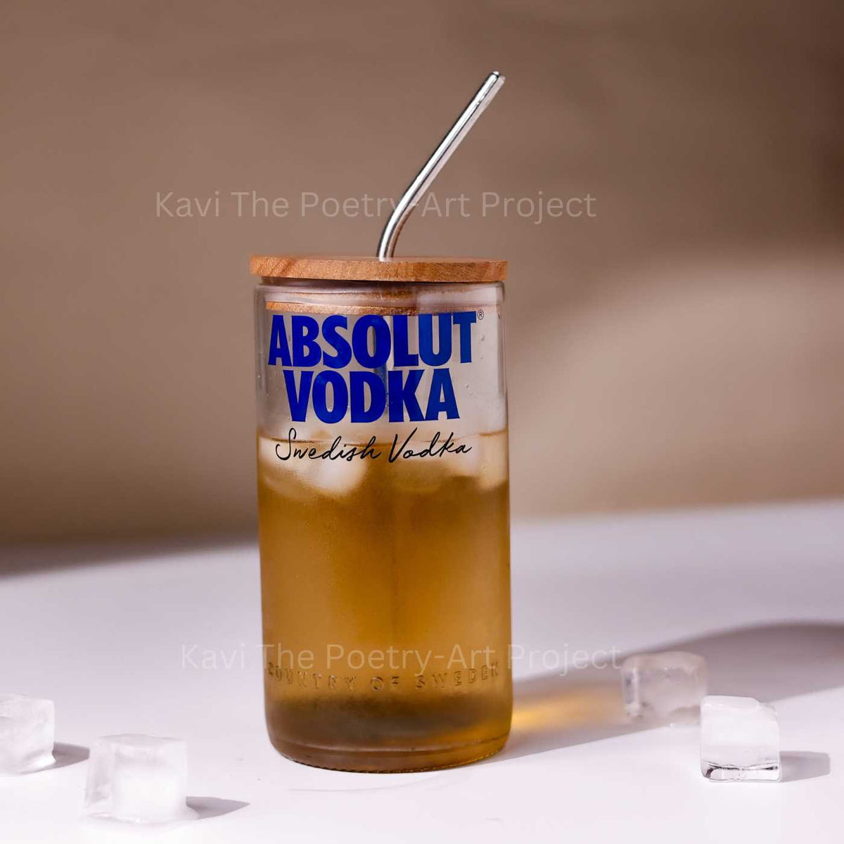 Eco Absolut Bottle Sipper - Image 1