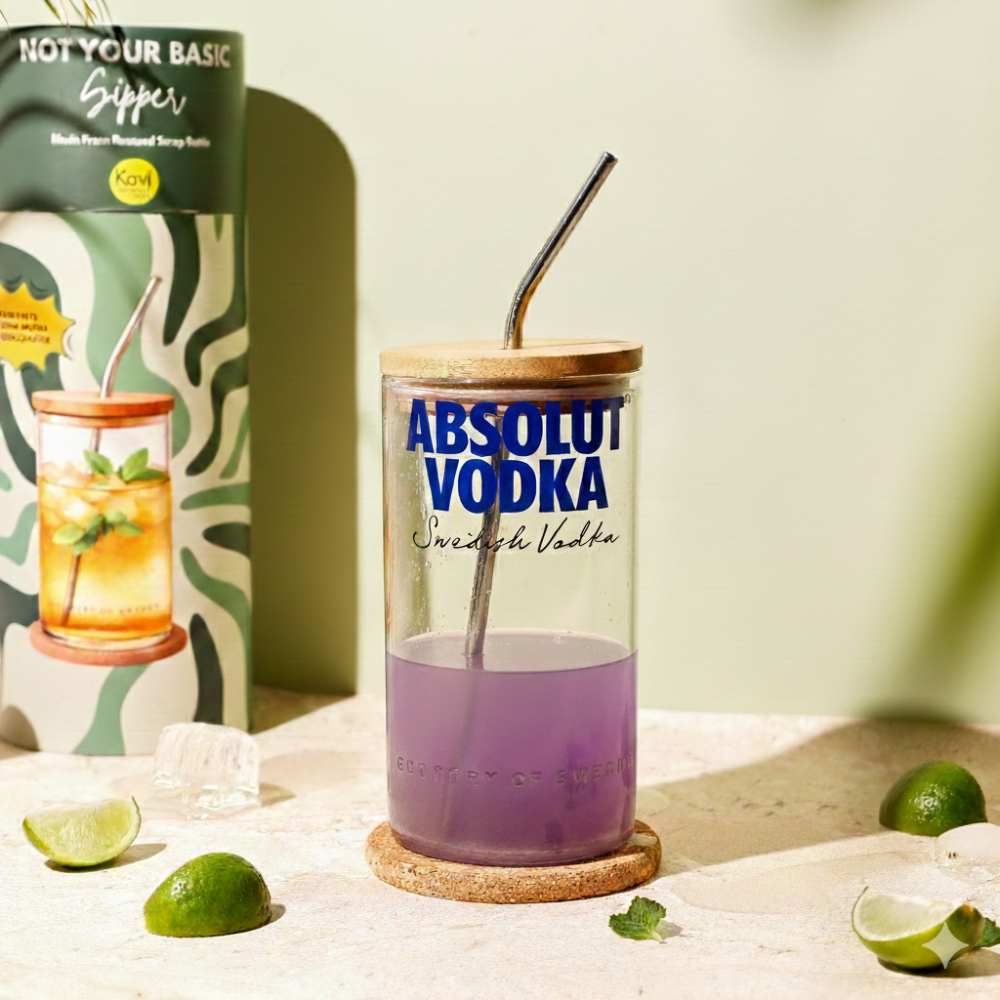 Absolut Sipper Gift Hamper