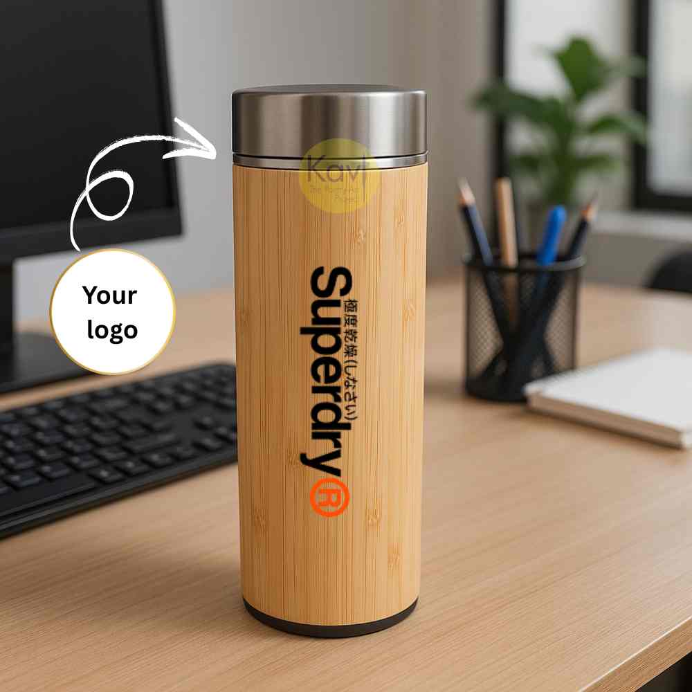 Customised Bamboo Bottle