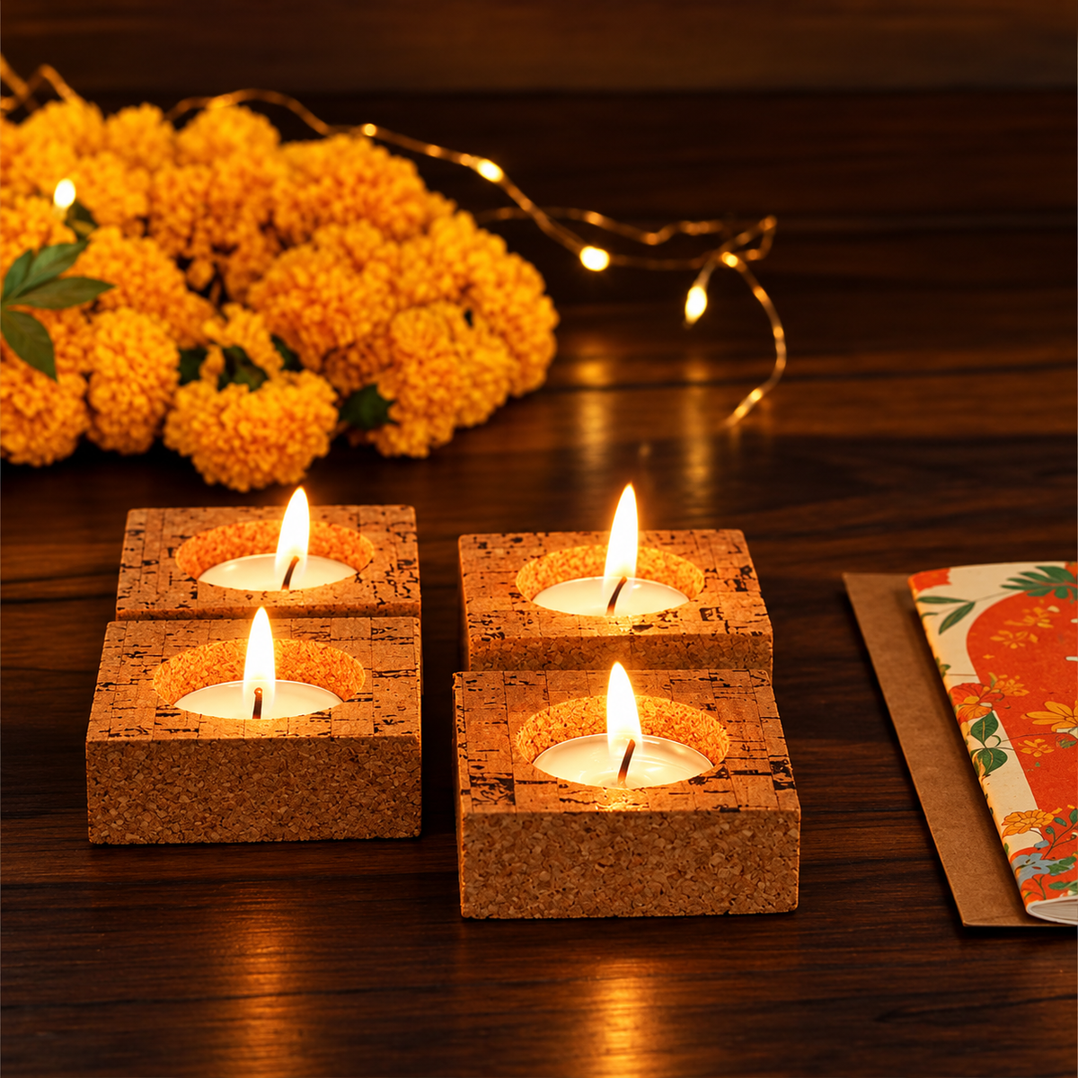 Old Monk Small Face Diwali Gift Set