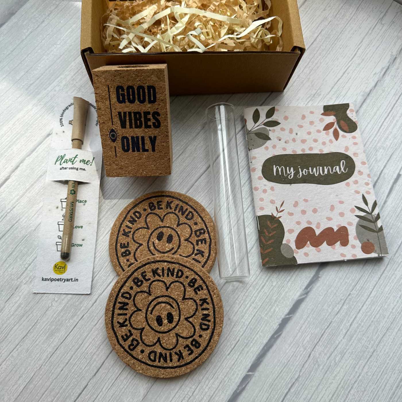 Sustainable Happy Gift Box