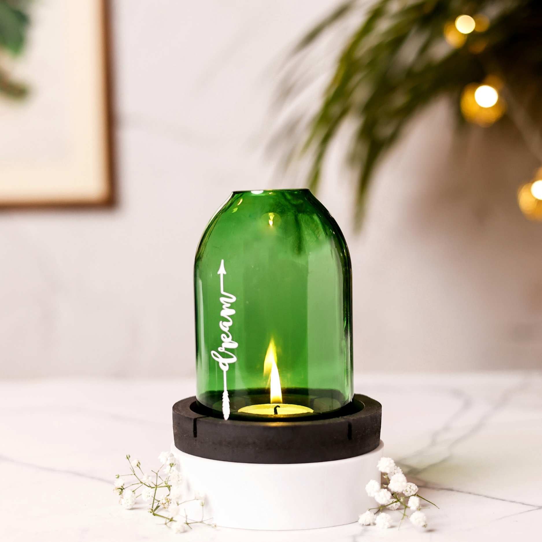 Dream Tea Light Holder