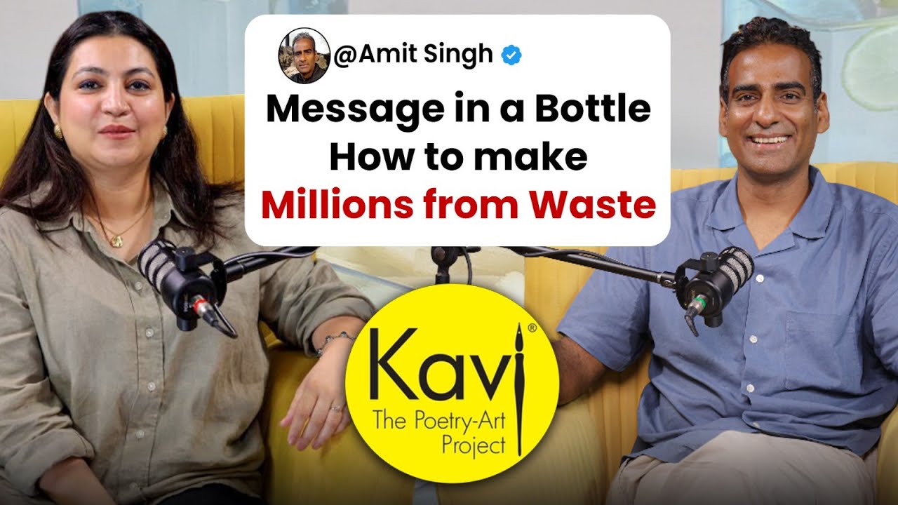 Kavi_founder_in_a_podcast_interview