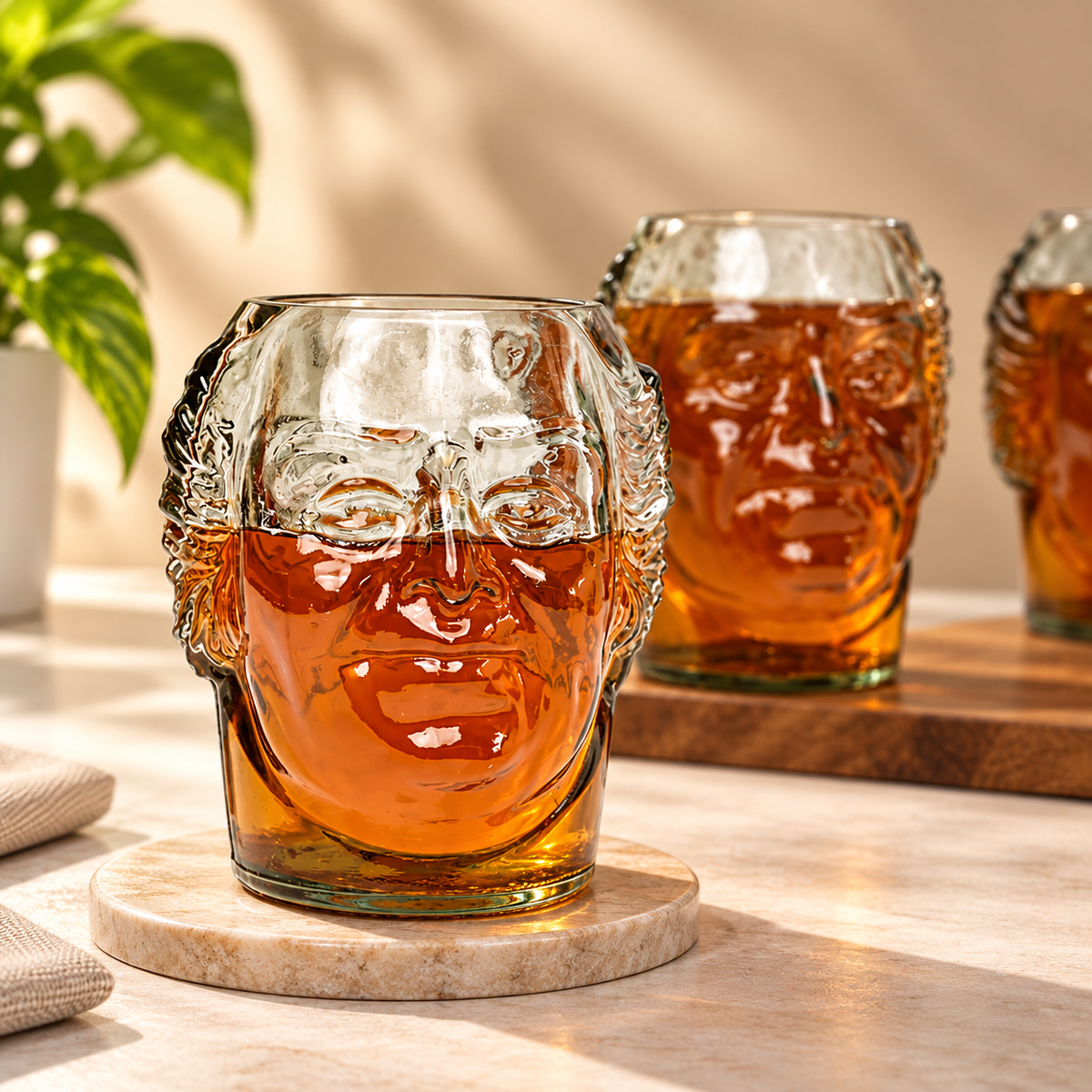 Old Monk Small Face Diwali Gift Set