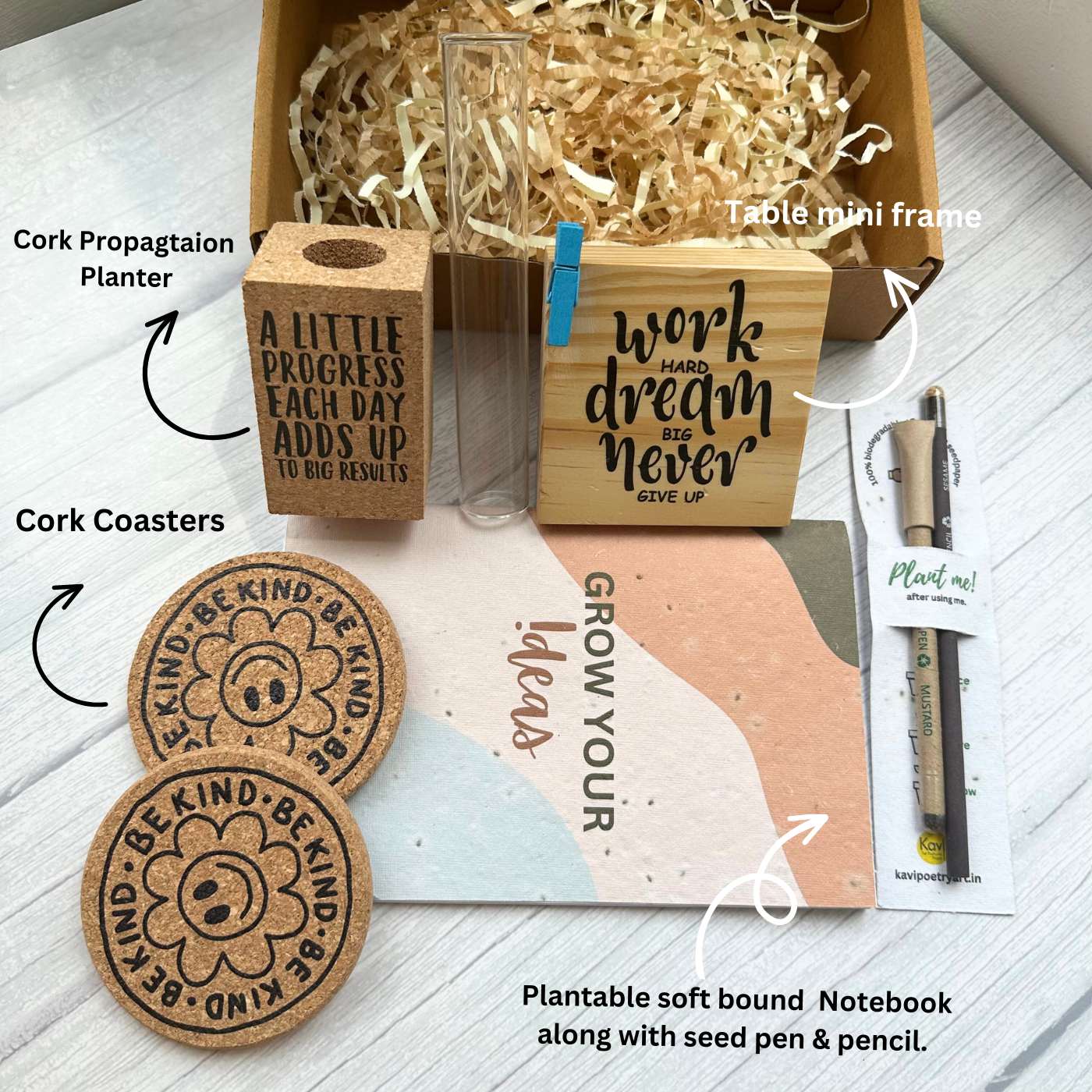 Customised Eco friendly Gift Hamper