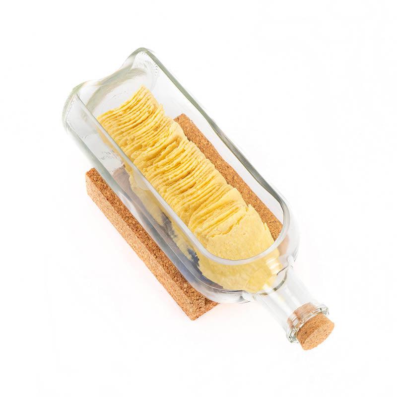 Eco friendly Absolut Bottle Serving Set