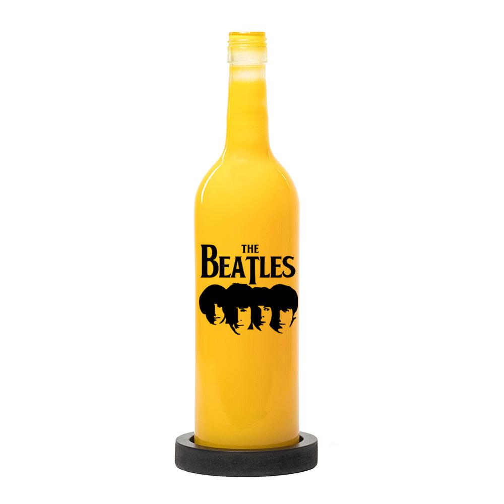 Beatles Inlit Lamp (Yellow)