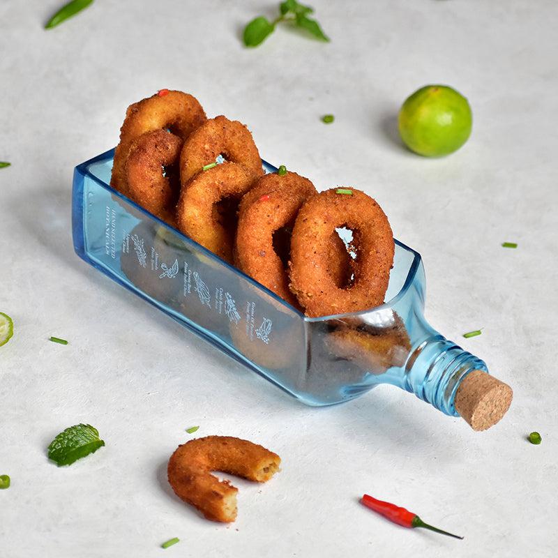 Bombay Sapphire Bottle Platter