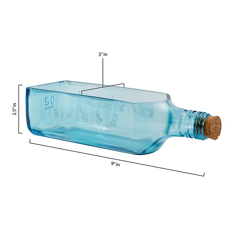 Bombay Sapphire Bottle Platter