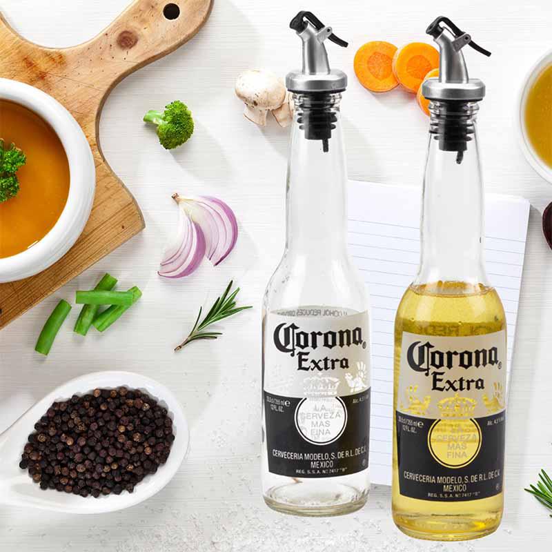 Oil Dispenser Bottle ( Set of 2)