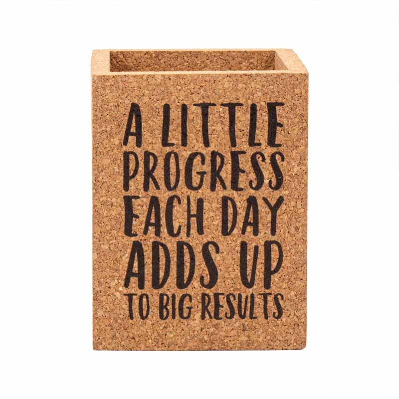 Ecofriendly Cork Pen Holder