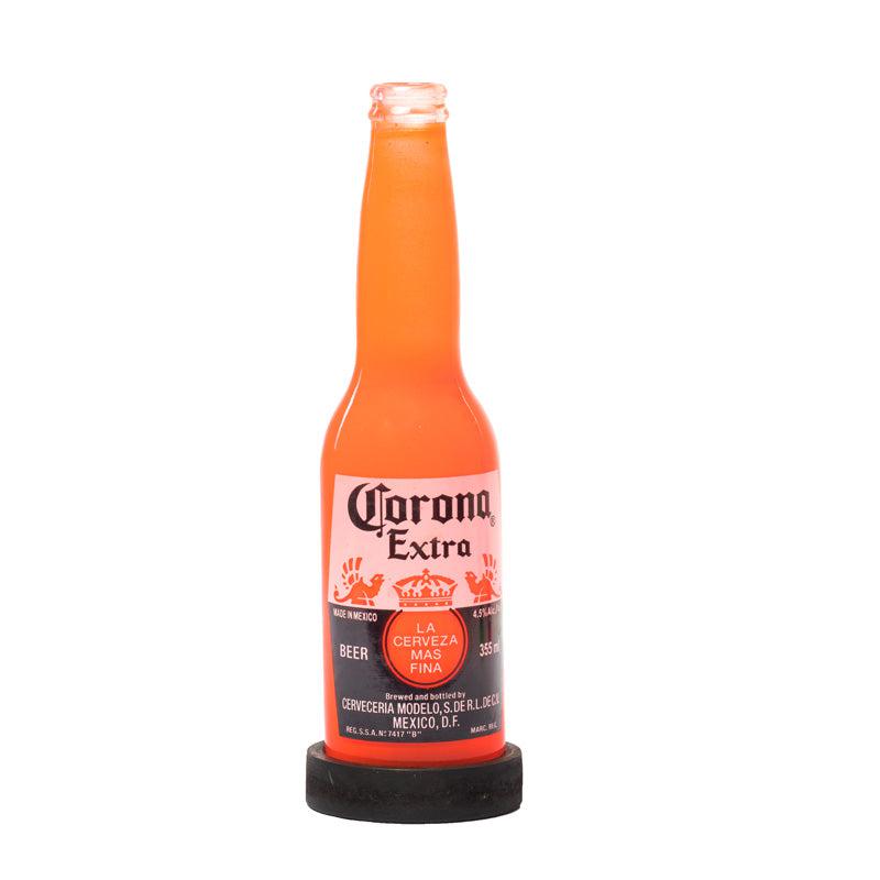 Corona Lamp (Orange)