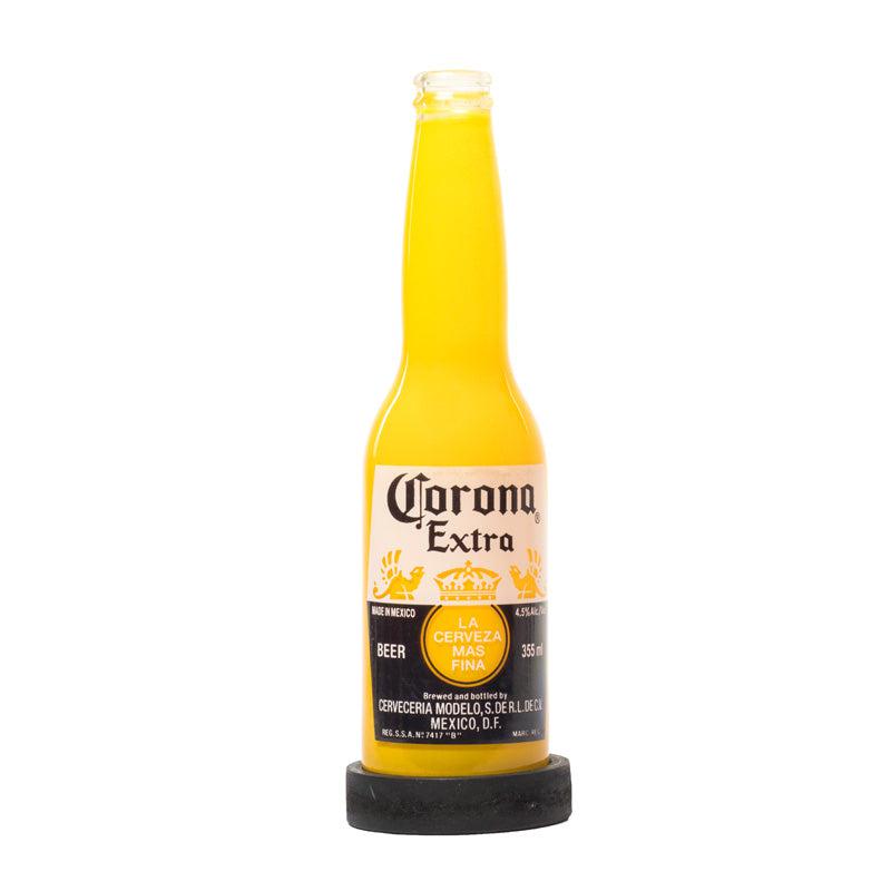 Corona Lamp (Yellow)