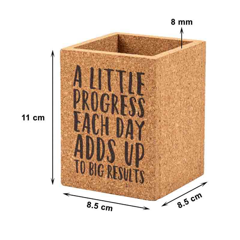 Ecofriendly Cork Pen Holder