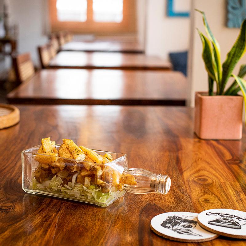 Jack Daniel’s Bottle Platter