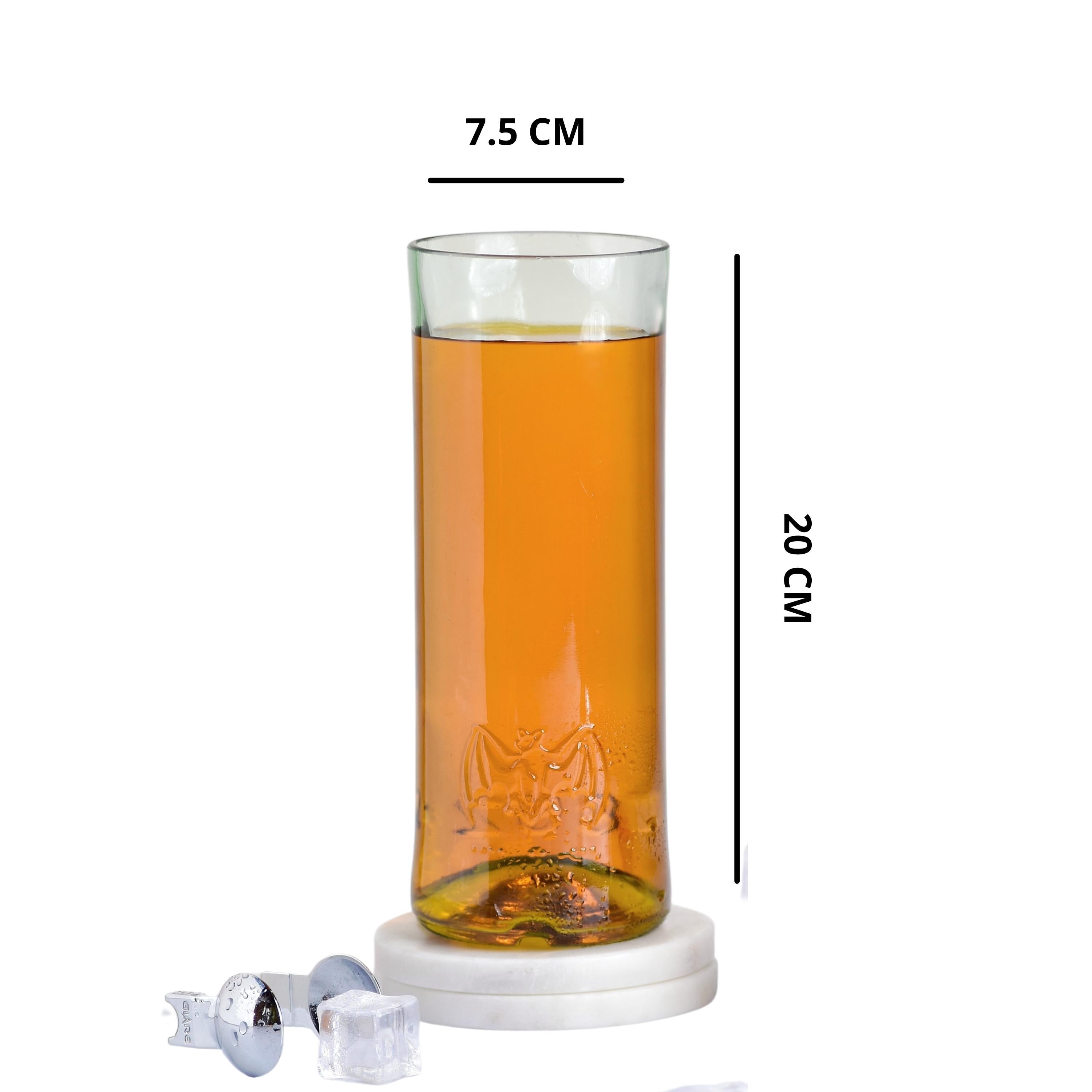 Kavi Bacardi Big Glass