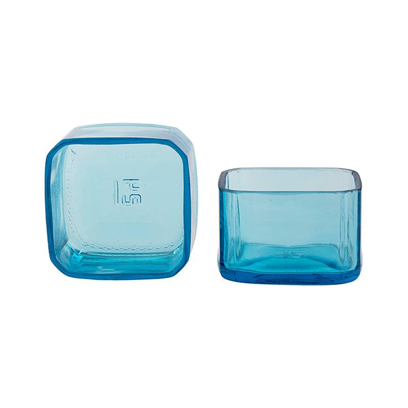 Kavi Bombay Sapphire Serving Set With Cork Tray