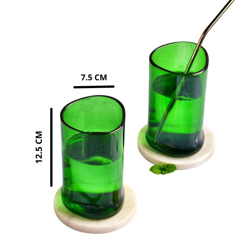 Kavi Glenfiddich Glasses (Set of Two)