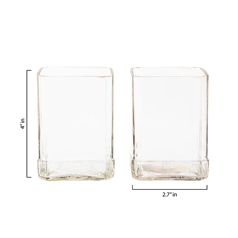 Kavi Jack Daniel’s Glasses (Set of Two)