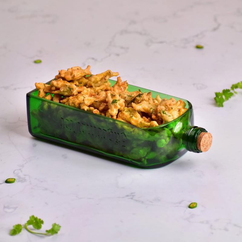 Kavi Jagermeister Bottle Platter