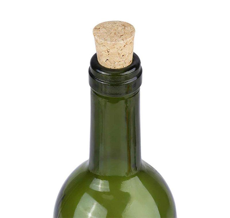 Kavi Natural Cork Stoppers (Set of 10)