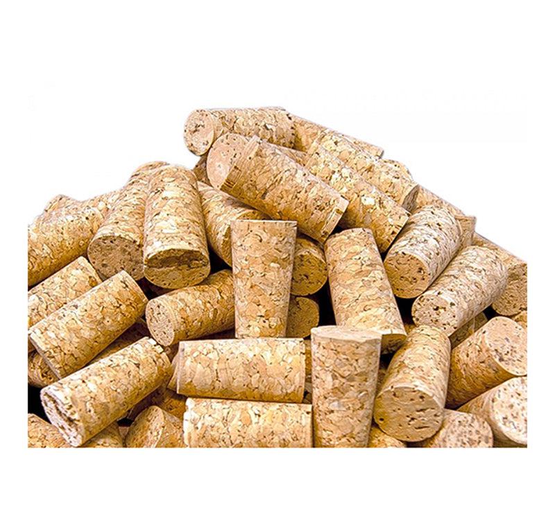 Kavi Natural Cork Stoppers (Set of 20)