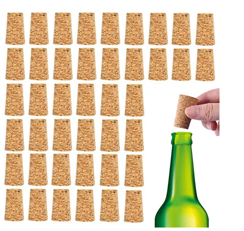 Kavi Natural Cork Stoppers (Set of 30)