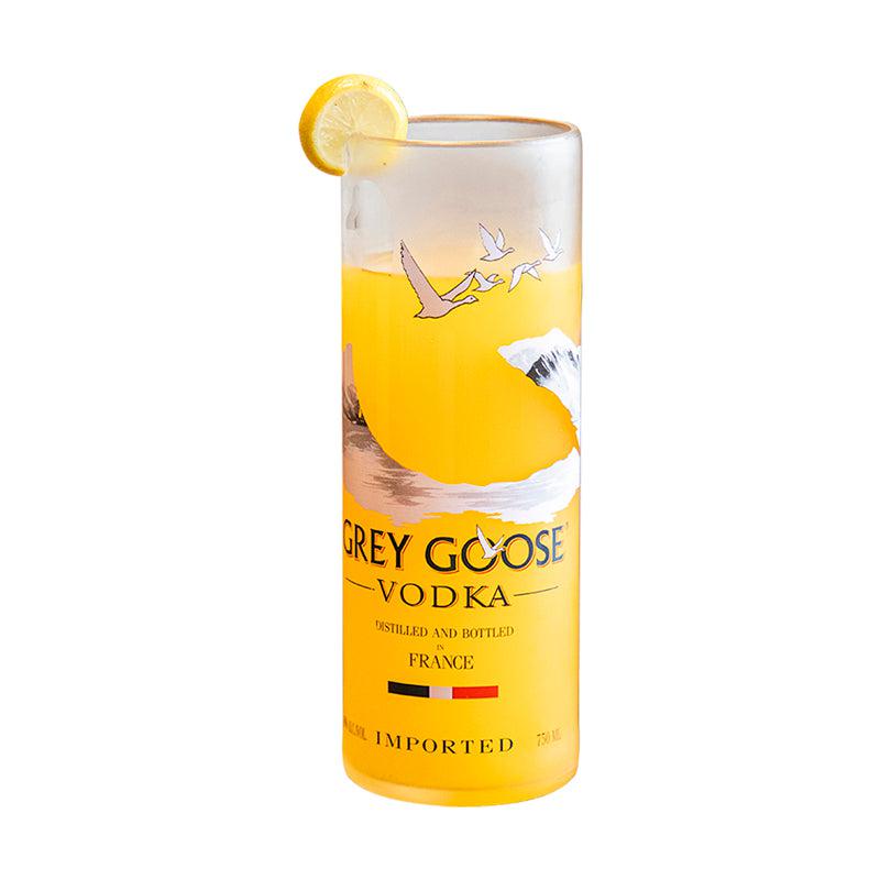 Kavi Upcycled Grey Goose Big Glass