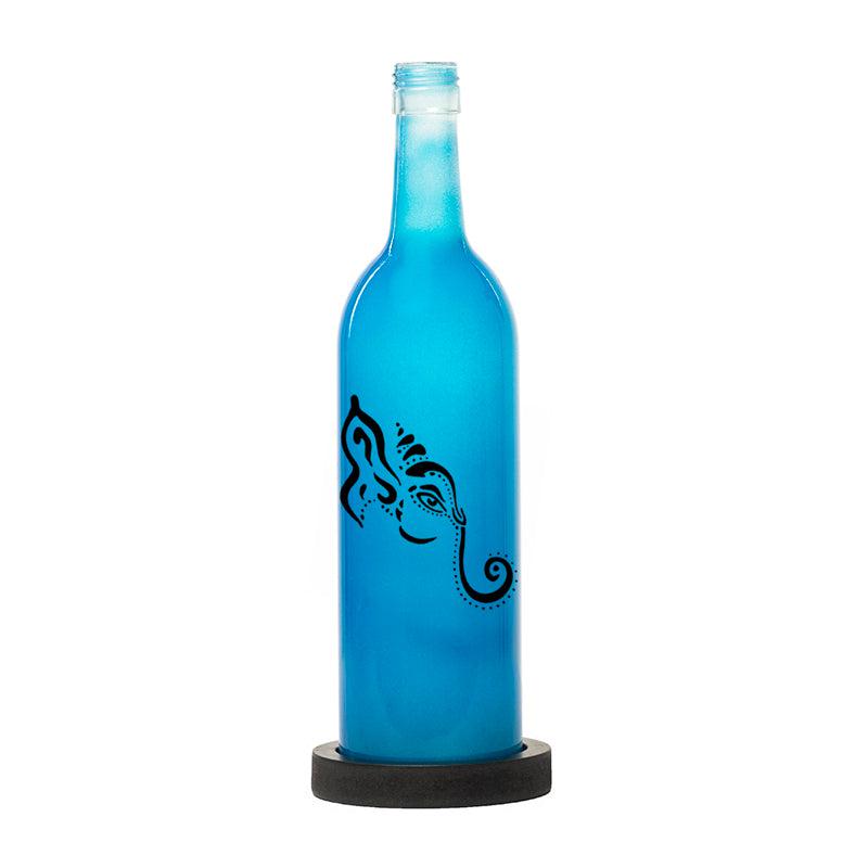 Lambodar Inlit Lamp (Blue)