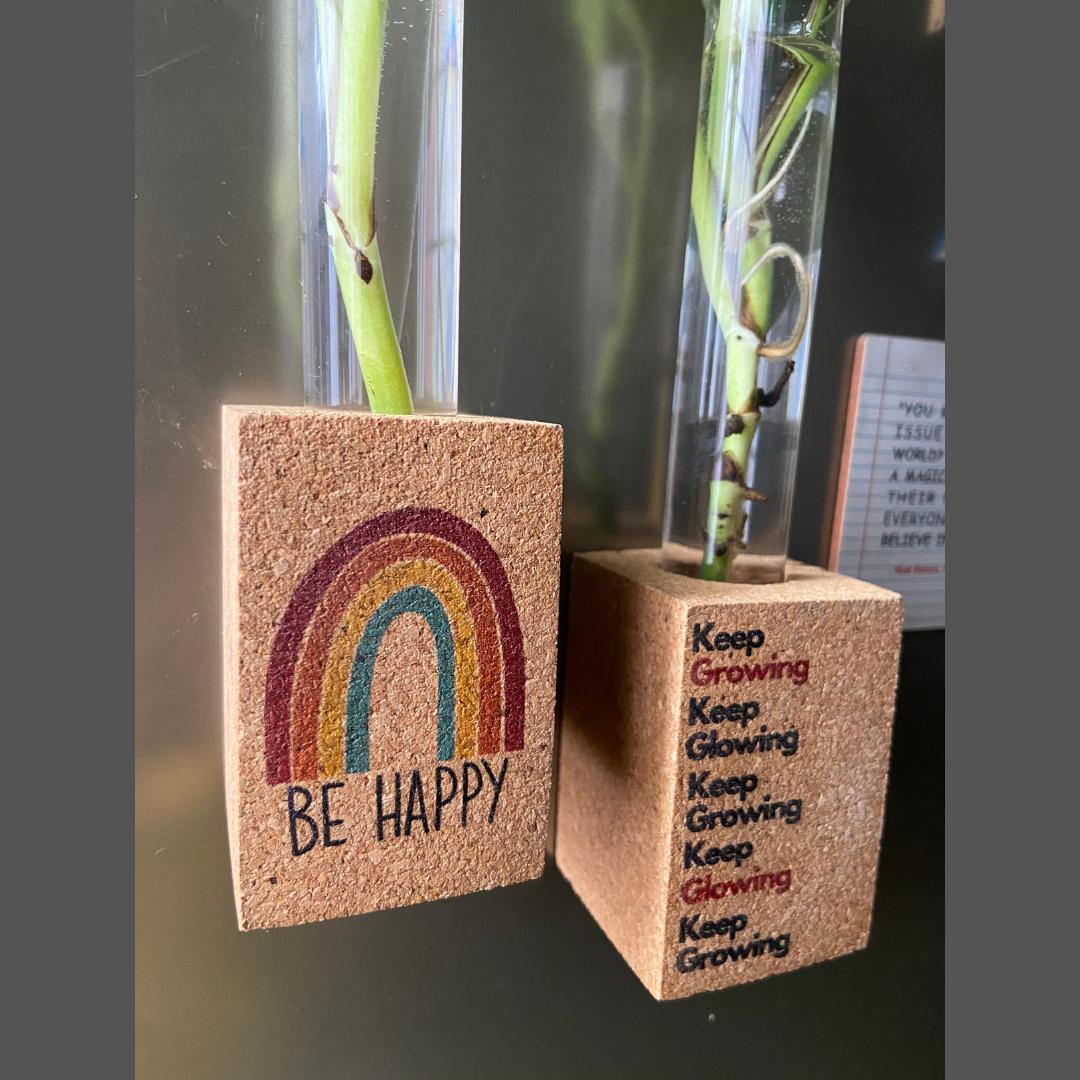 Cork Propagation Planter (Set of 2)