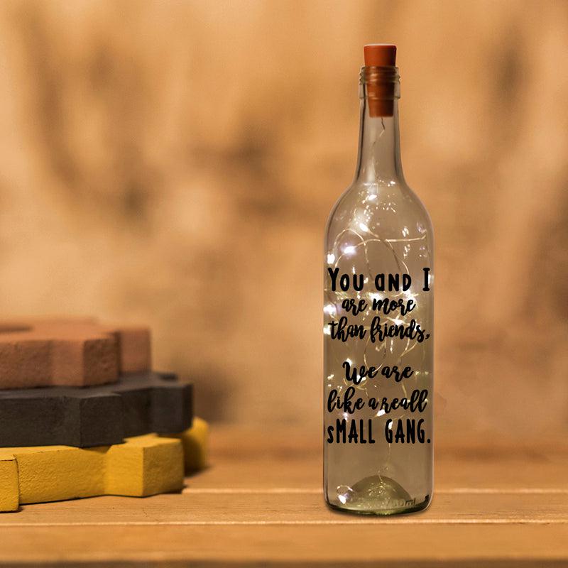 You & I Battery Lamp