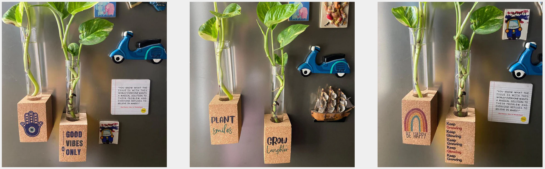 Ditch the Generic Ornaments - Use Unique Upcycled Decor to Transform Your Christmas Table