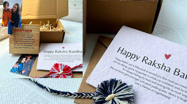 Rakshabandhan Special: Planning a Sustainable Dinner for Siblings