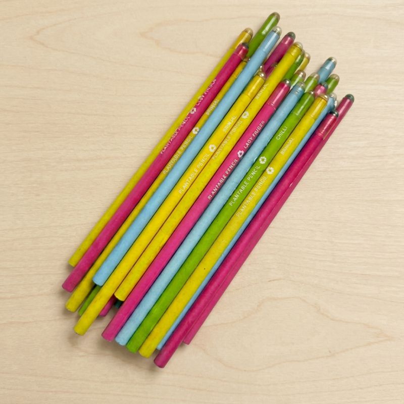 Plantable Seed Pencils
