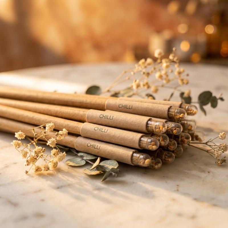 Plantable Seed Pen