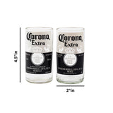 Corona Glasses Gift Set.