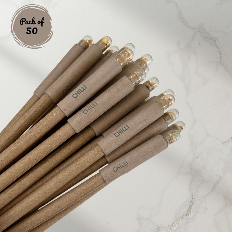 Plantable Seed Pen