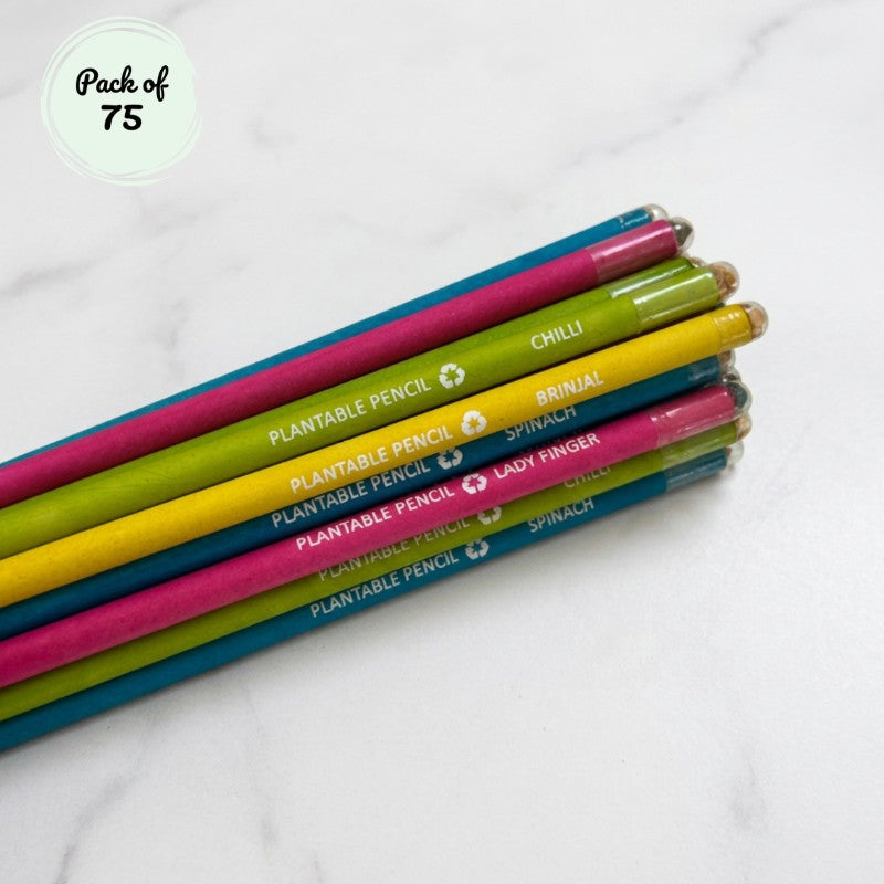 Plantable Seed Pencils