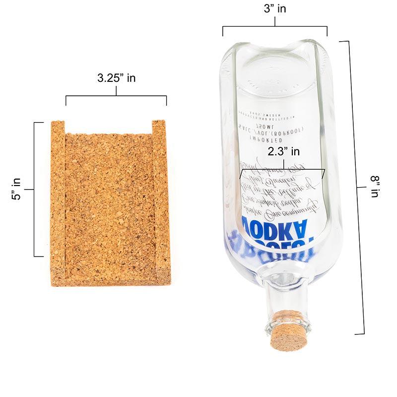 Absolut Bottle Party Combo Set