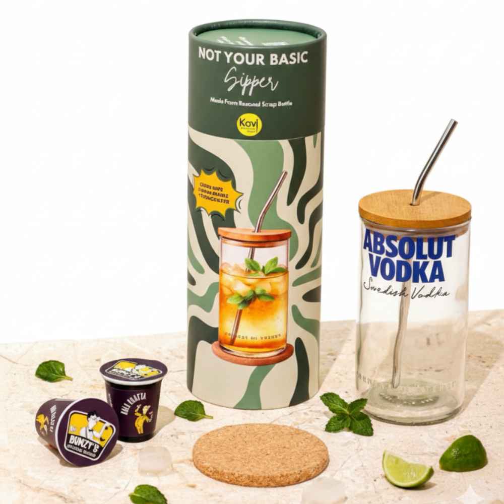 Absolut Sipper Gift Hamper