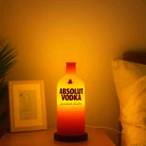 Absolut Inlit Lamp (Orange)