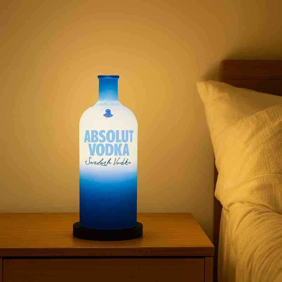 Absolut Inlit Lamp