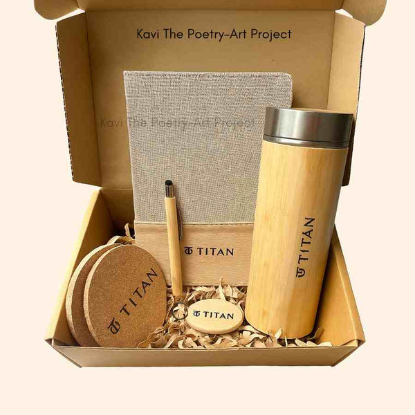 Customized Eco friendly bamboo gift box