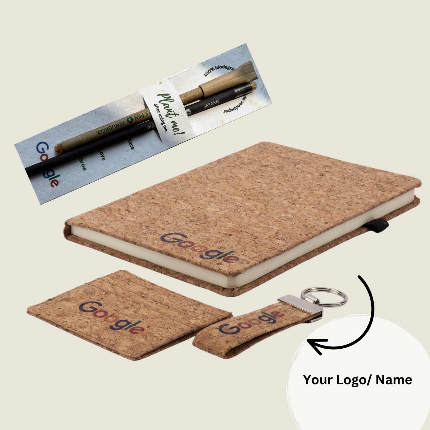 Customised Sustainable Gift Box