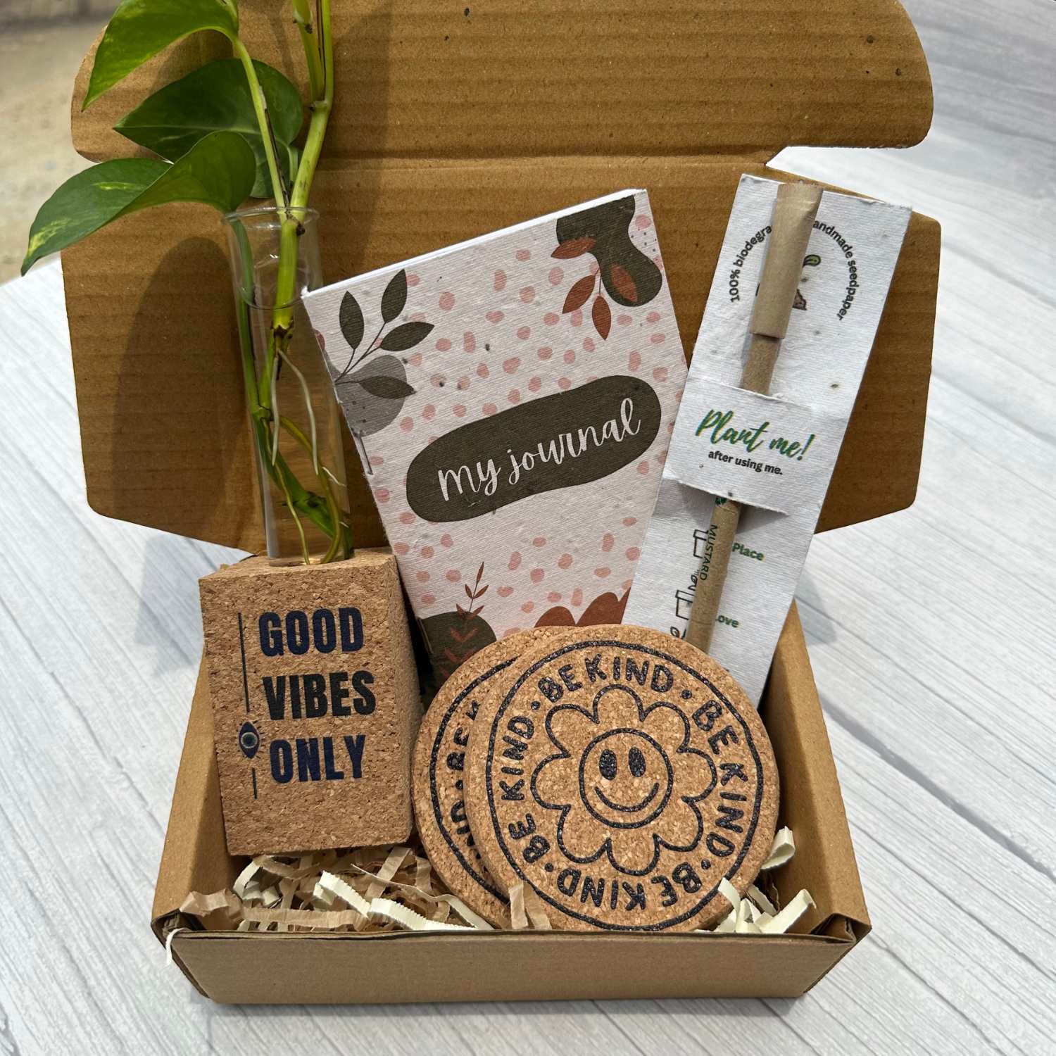 Sustainable Happy Gift Box