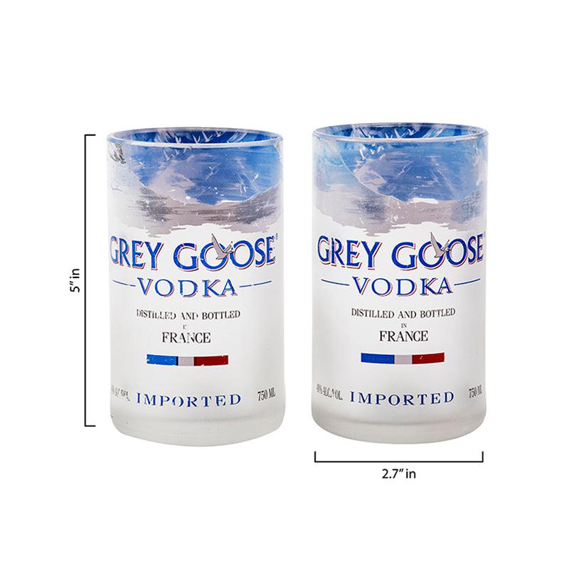 Grey Goose Glass Gift Set