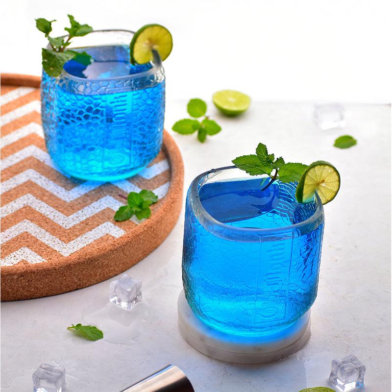 Old Monk Big Glasses 600ml