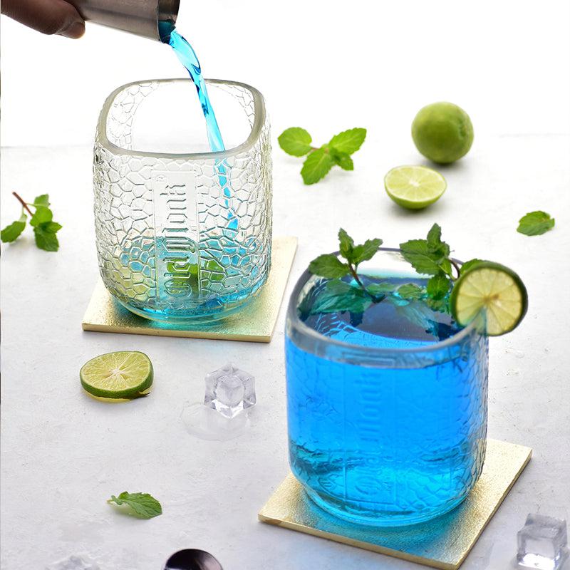 Old Monk Big Glasses 600ml